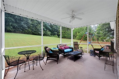 Step inside this stunning 4-bedroom, 3.5-bath home, built in on Cross Creek Plantation in South Carolina - for sale on GolfHomes.com, golf home, golf lot