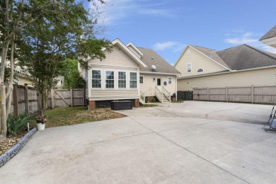Welcome home! This southern living craftsman style is located on on Shadowmoss Plantation Golf Club in South Carolina - for sale on GolfHomes.com, golf home, golf lot