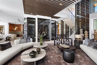 Set within the prestigious gates of The Bears Club, 228 Bears on The Bears Club in Florida - for sale on GolfHomes.com, golf home, golf lot