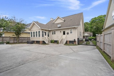 Welcome home! This southern living craftsman style is located on on Shadowmoss Plantation Golf Club in South Carolina - for sale on GolfHomes.com, golf home, golf lot