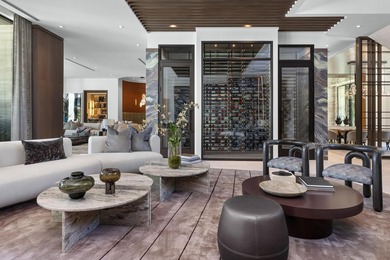 Set within the prestigious gates of The Bears Club, 228 Bears on The Bears Club in Florida - for sale on GolfHomes.com, golf home, golf lot