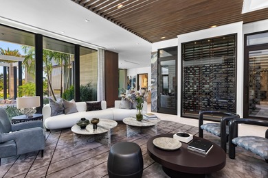 Set within the prestigious gates of The Bears Club, 228 Bears on The Bears Club in Florida - for sale on GolfHomes.com, golf home, golf lot