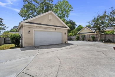 Welcome home! This southern living craftsman style is located on on Shadowmoss Plantation Golf Club in South Carolina - for sale on GolfHomes.com, golf home, golf lot