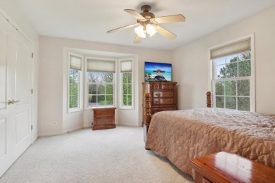 Welcome to this gorgeous custom home in highly desirable on RedTail Golf Club in Illinois - for sale on GolfHomes.com, golf home, golf lot