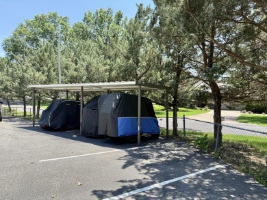 Currently Short Term Rental friendly...This condo offers an on Shangri La Golf Resort and Club in Oklahoma - for sale on GolfHomes.com, golf home, golf lot