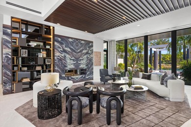 Set within the prestigious gates of The Bears Club, 228 Bears on The Bears Club in Florida - for sale on GolfHomes.com, golf home, golf lot