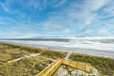 TRANSFERABLE GOLF MEMBERSHIP!! You will love this top floor end on Barefoot Resort and Golf Club  in South Carolina - for sale on GolfHomes.com, golf home, golf lot