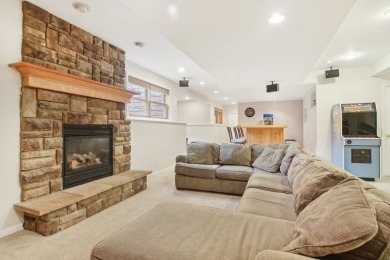 Welcome to this gorgeous custom home in highly desirable on RedTail Golf Club in Illinois - for sale on GolfHomes.com, golf home, golf lot