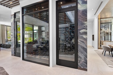 Set within the prestigious gates of The Bears Club, 228 Bears on The Bears Club in Florida - for sale on GolfHomes.com, golf home, golf lot