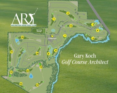 Welcome to 4002 Richmond Crossing, a beautifully maintained on Arlington Ridge Golf Club in Florida - for sale on GolfHomes.com, golf home, golf lot