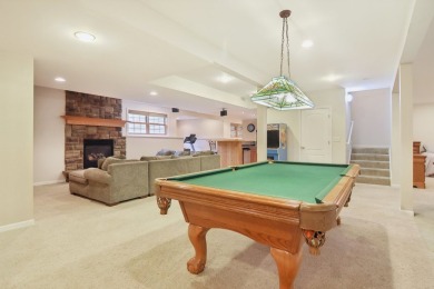 Welcome to this gorgeous custom home in highly desirable on RedTail Golf Club in Illinois - for sale on GolfHomes.com, golf home, golf lot