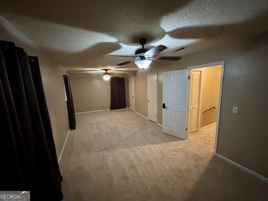 Great house with 4 bedrooms and 2 baths on a double lot in the on Golf Club of Macon in Georgia - for sale on GolfHomes.com, golf home, golf lot