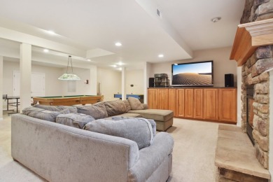 Welcome to this gorgeous custom home in highly desirable on RedTail Golf Club in Illinois - for sale on GolfHomes.com, golf home, golf lot