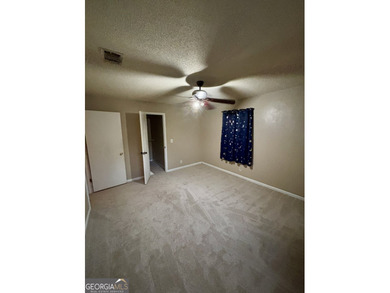 Great house with 4 bedrooms and 2 baths on a double lot in the on Golf Club of Macon in Georgia - for sale on GolfHomes.com, golf home, golf lot