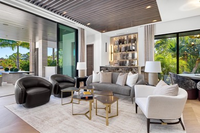 Set within the prestigious gates of The Bears Club, 228 Bears on The Bears Club in Florida - for sale on GolfHomes.com, golf home, golf lot