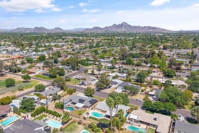 Welcome to this beautifully remodeled ranch-style home, where on Palo Verde Golf Course in Arizona - for sale on GolfHomes.com, golf home, golf lot