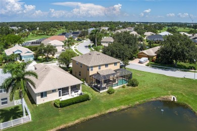 Don't miss your opportunity to own this roomy 5-bedroom, 3 on Imperial Lakewoods Golf Club in Florida - for sale on GolfHomes.com, golf home, golf lot