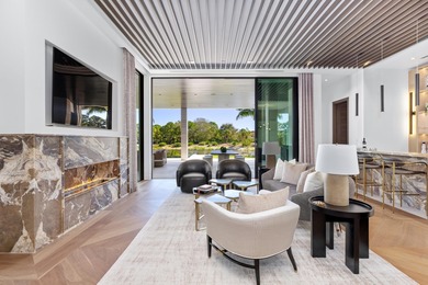 Set within the prestigious gates of The Bears Club, 228 Bears on The Bears Club in Florida - for sale on GolfHomes.com, golf home, golf lot