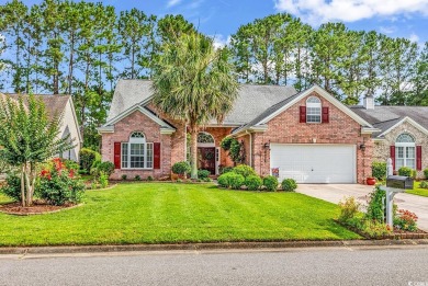 Welcome to 6434 Longwood Dr., a charming 3 bedroom, 2 bathroom on Blackmoor Golf Club in South Carolina - for sale on GolfHomes.com, golf home, golf lot