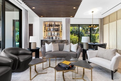 Set within the prestigious gates of The Bears Club, 228 Bears on The Bears Club in Florida - for sale on GolfHomes.com, golf home, golf lot