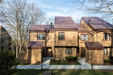Welcome to this stunningly remodeled, fully furnished 4-bedroom on Seven Springs Mountain Resort in Pennsylvania - for sale on GolfHomes.com, golf home, golf lot