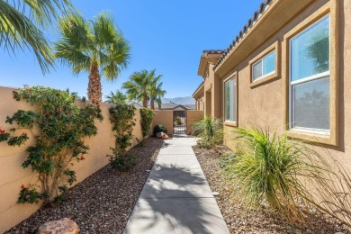 The largest floor plan in the Arroyos neighborhood of Desert on Desert Princess Country Club in California - for sale on GolfHomes.com, golf home, golf lot