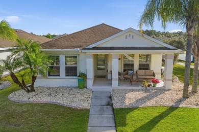 Step into pristine, easy-living perfection in Savona North with on Venetian Bay Golf Course in Florida - for sale on GolfHomes.com, golf home, golf lot