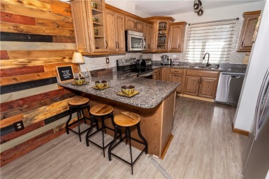 Welcome to this stunningly remodeled, fully furnished 4-bedroom on Seven Springs Mountain Resort in Pennsylvania - for sale on GolfHomes.com, golf home, golf lot