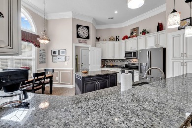 Welcome to 6434 Longwood Dr., a charming 3 bedroom, 2 bathroom on Blackmoor Golf Club in South Carolina - for sale on GolfHomes.com, golf home, golf lot