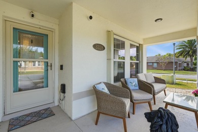 Step into pristine, easy-living perfection in Savona North with on Venetian Bay Golf Course in Florida - for sale on GolfHomes.com, golf home, golf lot