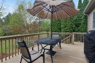 Welcome to this gorgeous custom home in highly desirable on RedTail Golf Club in Illinois - for sale on GolfHomes.com, golf home, golf lot