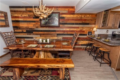 Welcome to this stunningly remodeled, fully furnished 4-bedroom on Seven Springs Mountain Resort in Pennsylvania - for sale on GolfHomes.com, golf home, golf lot
