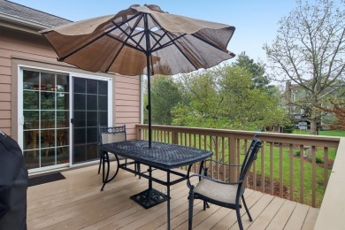 Welcome to this gorgeous custom home in highly desirable on RedTail Golf Club in Illinois - for sale on GolfHomes.com, golf home, golf lot