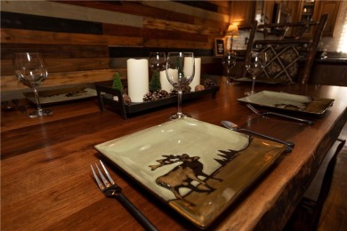 Welcome to this stunningly remodeled, fully furnished 4-bedroom on Seven Springs Mountain Resort in Pennsylvania - for sale on GolfHomes.com, golf home, golf lot