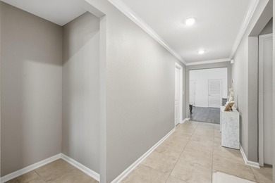 Step into pristine, easy-living perfection in Savona North with on Venetian Bay Golf Course in Florida - for sale on GolfHomes.com, golf home, golf lot