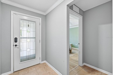 Step into pristine, easy-living perfection in Savona North with on Venetian Bay Golf Course in Florida - for sale on GolfHomes.com, golf home, golf lot