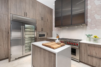 Set within the prestigious gates of The Bears Club, 228 Bears on The Bears Club in Florida - for sale on GolfHomes.com, golf home, golf lot