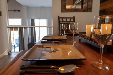 Welcome to this stunningly remodeled, fully furnished 4-bedroom on Seven Springs Mountain Resort in Pennsylvania - for sale on GolfHomes.com, golf home, golf lot