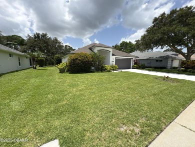This Johnson-built block home is move in ready, located in the on Turnbull Bay Golf Club in Florida - for sale on GolfHomes.com, golf home, golf lot