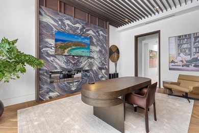 Set within the prestigious gates of The Bears Club, 228 Bears on The Bears Club in Florida - for sale on GolfHomes.com, golf home, golf lot