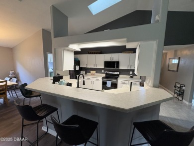 This Johnson-built block home is move in ready, located in the on Turnbull Bay Golf Club in Florida - for sale on GolfHomes.com, golf home, golf lot