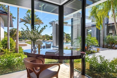 Set within the prestigious gates of The Bears Club, 228 Bears on The Bears Club in Florida - for sale on GolfHomes.com, golf home, golf lot