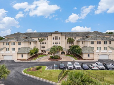 Experience luxury living with a direct golf course view in this on Barefoot Resort and Golf Club  in South Carolina - for sale on GolfHomes.com, golf home, golf lot