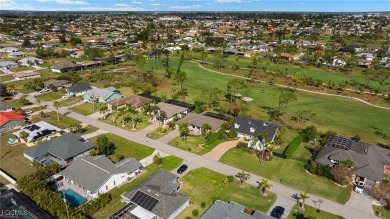 Paradise Found! Stunning Pool Home in SW Cape Coral - All on Palmetto-Pine Country Club in Florida - for sale on GolfHomes.com, golf home, golf lot