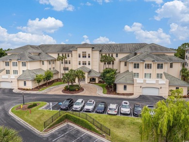 Experience luxury living with a direct golf course view in this on Barefoot Resort and Golf Club  in South Carolina - for sale on GolfHomes.com, golf home, golf lot