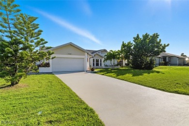 Paradise Found! Stunning Pool Home in SW Cape Coral - All on Palmetto-Pine Country Club in Florida - for sale on GolfHomes.com, golf home, golf lot