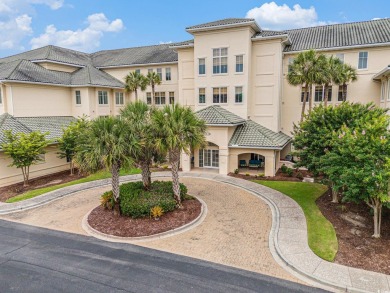 Experience luxury living with a direct golf course view in this on Barefoot Resort and Golf Club  in South Carolina - for sale on GolfHomes.com, golf home, golf lot
