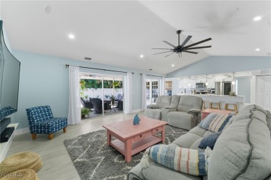 Paradise Found! Stunning Pool Home in SW Cape Coral - All on Palmetto-Pine Country Club in Florida - for sale on GolfHomes.com, golf home, golf lot