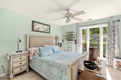 This inviting three bedroom, three bath home offers over 2,400 on Ladys Island Country Club in South Carolina - for sale on GolfHomes.com, golf home, golf lot