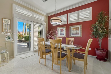 Experience this beautifully kept home in Sun City, featuring a on Mountain Vista Golf Course At Sun City Palm Desert in California - for sale on GolfHomes.com, golf home, golf lot